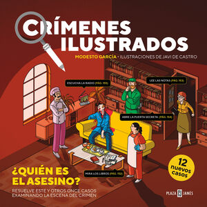 CRÍMENES ILUSTRADOS: ¿QUIÉN ES E