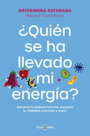 QUIEN SE HA LLEVADO MI ENERGIA?