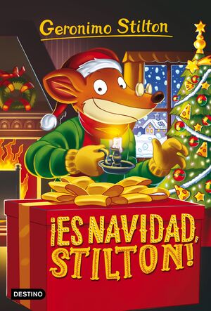 ES NAVIDAD STILTON. GS 30