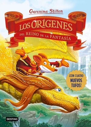 ORIGENES DEL REINO DE LA FANTASIA, LOS