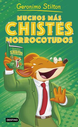 MUCHOS MAS CHISTES MORROCOTUDOS