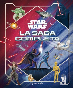 STAR WARS LA SAGA COMPLETA