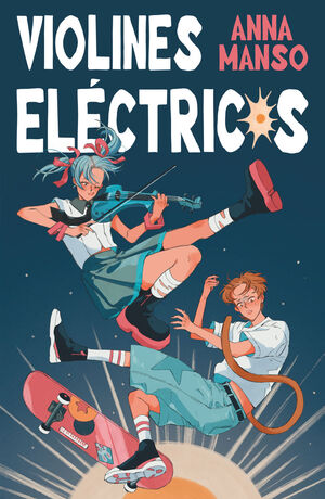 VIOLINES ELECTRICOS