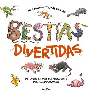 BESTIAS DIVERTIDAS