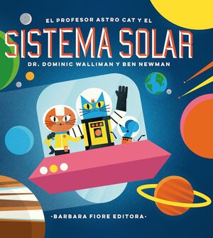 EL PROFESOR ASTRO CAT Y LAS FRONTERAS DEL SISTEMA SOLAR