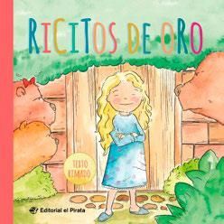 RICITOS DE ORO. CUENTOS TRADICIONALES - LIBRO INFANTIL PARA NIÑOS DE 2 ...