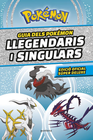 Pokémon guía definitiva de la Región Galar. Libro oficial 2020. Pokémon  Espada. Pokémon Escudo / Handbook to the Galar Region (COLECCIÓN POKÉMON)