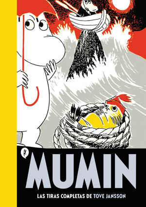 MUMIN 4 (NOVELA GRÁFICA)