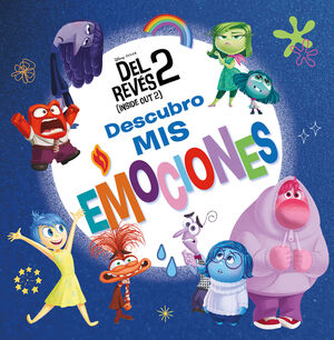 DEL REVES 2 (INSIDE OUT 2). DESCUBRO MIS EMOCIONES