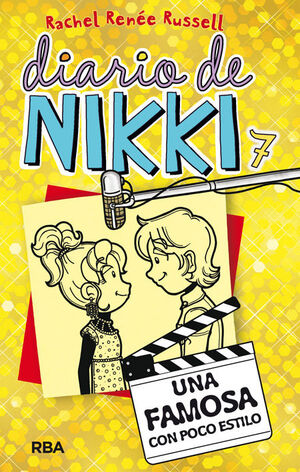 UNA FAMOSA CON POCO ESTILO. DIARIO DE NIKKI Nº 7