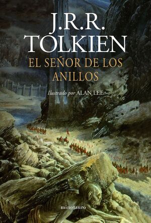 EL SEÑOR DE LOS ANILLOS (NE REVISADA). ILUSTRADO P