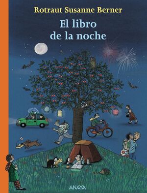 LIBRO DE LA NOCHE