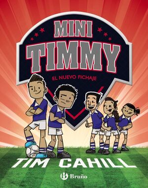 MINI TIMMY EL NUEVO FICHAJE