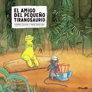 AMIGO DEL PEQUEÑO TIRANOSAURIO, EL