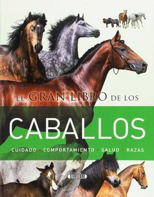 GRAN LIBRO DE LOS CABALLOS,EL