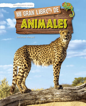 MI GRAN LIBRO DE ANIMALES