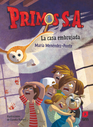 PRIMOS 1 LA CASA EMBRUJADA