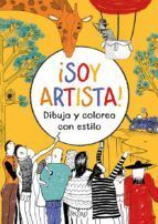 ¡SOY ARTISTA! DIBUJA Y COLOREA CON ESTILO