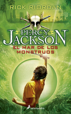 PERCY JACKSON 2. EL MAR DE LOS MONSTRUOS