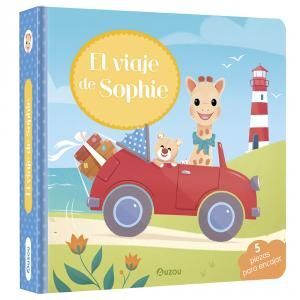 EL VIAJE DE SOPHIE. AUZOU